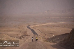 Adventure Iran Cycling Tour- Road Trips
