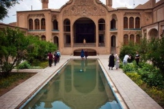 Borujerdi-historical-house-kashan-Iran-1029-01