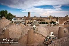 Borujerdi-historical-house-kashan-Iran-1029-04