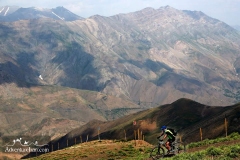 Dizin - Mountain Biking