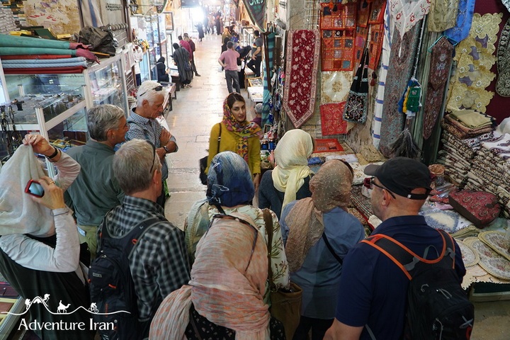 Iran Cultural Tours