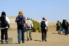 Iran Expedition Desert Trekking Tour