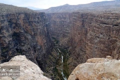 Firuzabaad -Higher Canyon