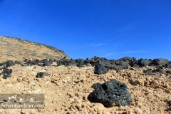 Gandom- Berian - Lut Desert- Hotest place in the earth