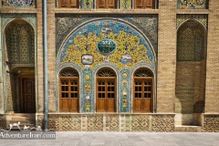 Golestan Palace Tehran -UNESCO