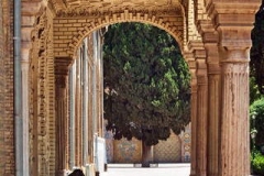 Golestan-palace-UNESCO-Tehran-Iran-1067-07