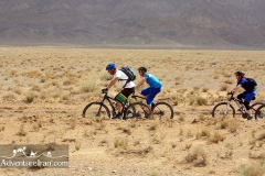 Jandaq-Mesr- Aroosan-Desert Cycling-Dasht-e Kavir