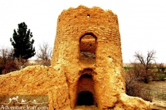 kheirabad Castle-Qehi-Kuhpayeh-Esfahan
