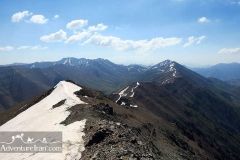 Kolon Bastak- Sarakchal Mountain Ridge Hiking