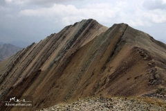 Kolonbastak-Sarakchal-Mountains-ridgeline-Trek-Central-Alborz-08