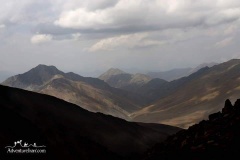 Kolonbastak-Sarakchal-Mountains-ridgeline-Trek-Central-Alborz-20
