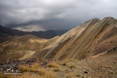 Kolonbastak-Sarakchal-Mountains-ridgeline-Trek-Central-Alborz-25