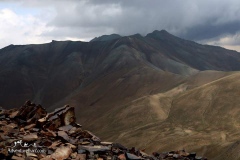 Kolonbastak-Sarakchal-Mountains-ridgeline-Trek-Central-Alborz-28