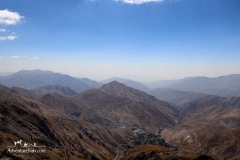 Kolonbastak-Sarakchal-Mountains-ridgeline-Trek-Central-Alborz-29