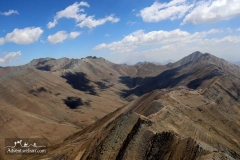 Kolonbastak-Sarakchal-Mountains-ridgeline-Trek-Central-Alborz-30