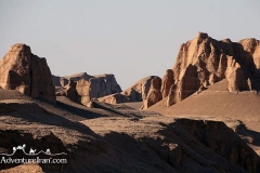 Lut Desert-UNESCO Heritage Site
