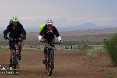 Maranjab Desert Cycling-Dasht-e Kavir