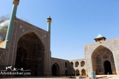 Masjed jame-UNESCO-Esfahan