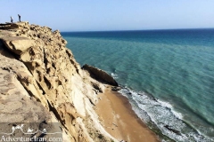 Persian Gulf Coast-Siraf to Parsian