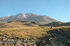 Sabalan Mountain- 4810m
