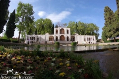 Shazdeh UNESCO Garden-Kerman
