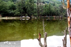Shoormast lake-Mazandaran