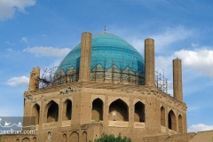 Soltaniyeh Dome-UNESCO-Zanjan