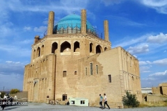 Soltaniyeh-dome-Zanjan-UNESCO-Iran-1181-03
