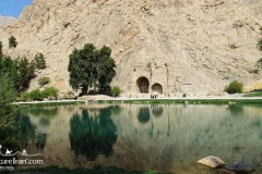 Taq-e Bostan-Kermanshah