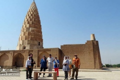 Yaghub Leys Safari Tomb- Khuzestan