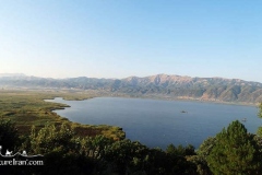 Zarivar Lake-Kurdistan