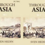 Sven Hedin- through Asia Book