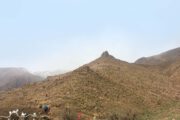 Iran Hiking Tour - Central Alborz Mountains Landscape