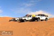 lut 4X4 Desert Safari Tour Iran