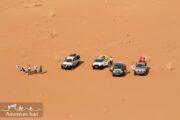 4X4 Desert Safari Tour Iran