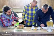 Iran Cooking tour with Persian woman chef