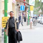 portrait photography Iran photography tour