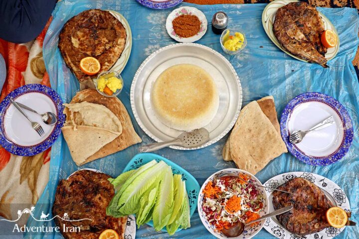 Iranian food Persian cuisine