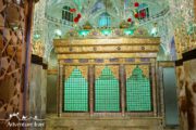 Daniel Shrine Shush Iran religion