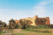 Shush castle cultural trip Iran