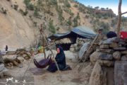 Iran nomadic treking tour - Bakhtiari Tribes Zardkuh mountains