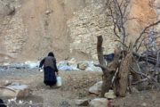 Iran nomadic treking tour - Bakhtiari Tribes Zardkuh mountains