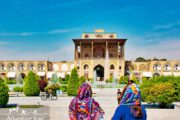 Hiking and Cultural Iran Tour