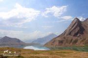 Iran MTB holiday - lar national park - Damavand