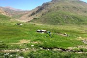 Iran MTB holiday - lar national park - Damavand