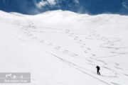 Ski Touring Iran