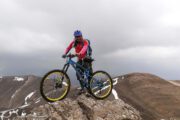 Iran Biking Tour