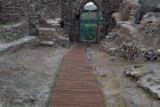 Takht-e Soleyman UNESCO site