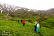 Iran Hiking
