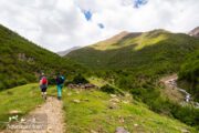 Iran Hiking Tour